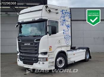 Влекач SCANIA R 580