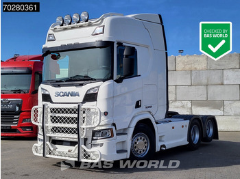 Влекач SCANIA R 580