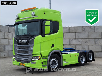 Влекач SCANIA R 580