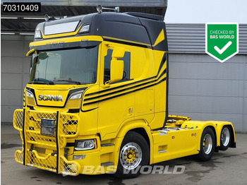 Влекач SCANIA R 580
