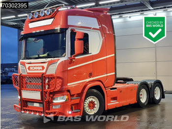 Влекач SCANIA R 580