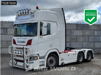 Влекач SCANIA R