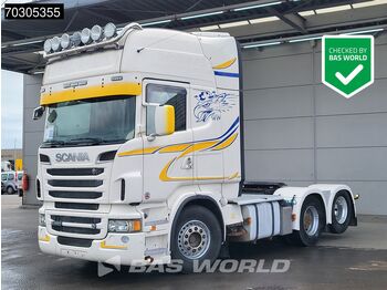 Влекач SCANIA R 620