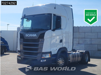 Влекач SCANIA S