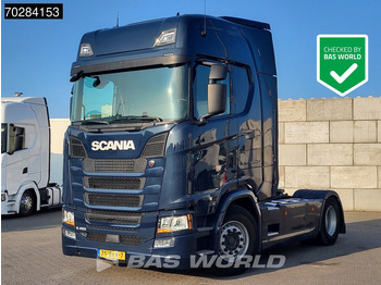 Влекач SCANIA S 450