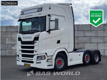 Влекач SCANIA S 450