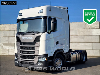 Влекач SCANIA S 500