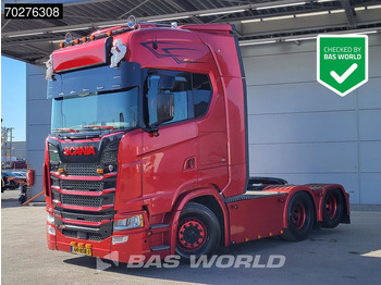 Влекач SCANIA S 650