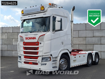 Влекач SCANIA S 650
