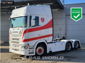 Влекач SCANIA S 650