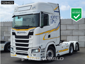 Влекач SCANIA S 650