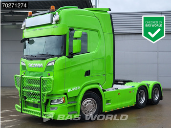 Влекач SCANIA S 730