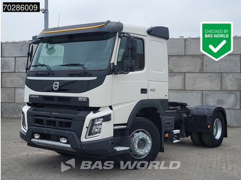 Влекач VOLVO FMX 450