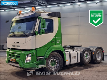 Влекач VOLVO FMX 460
