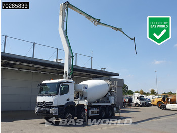 Камион MERCEDES-BENZ Arocs 3243