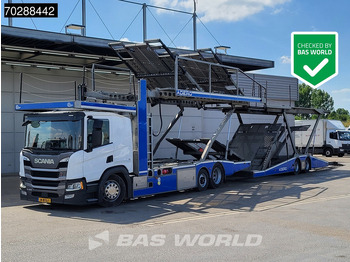 Камион SCANIA P 450