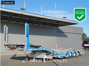 Автовоз полуремарке VEGA