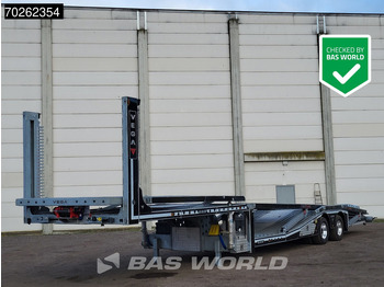 Автовоз полуремарке VEGA