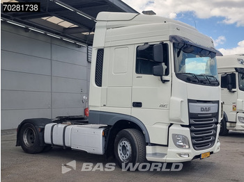 Влекач DAF XF 460 4X2 NL-Truck 2xTanks ACC Euro 6: снимка 3