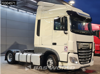 Влекач DAF XF 480 4X2 SC Mega 2x Tanks: снимка 3