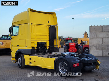 Влекач DAF XF 480 4X2 SSC Retarder 2x Tanks ACC Standklima: снимка 2