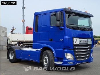 Влекач DAF XF 480 4X4 ComfortCab 4x4 PXP Hydrauliek ACC Euro 6: снимка 3