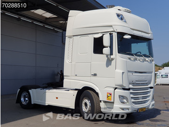 Влекач DAF XF 510 4X2 NL-Truck SSC Retarder Full-Air 2xTanks Leder ACC Standklima Euro 6: снимка 3