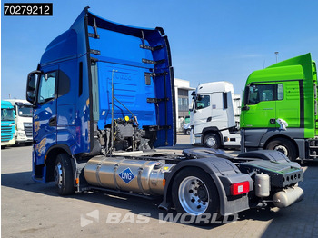 Влекач Iveco S-Way 460 4X2 Mega 2x LNG Tanks Retarder ACC Euro 6: снимка 2