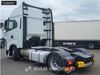 Влекач Iveco S-Way 480 4X2 Mega Retarder Standklima 2xTanks Navi ACC LED Euro 6: снимка 2