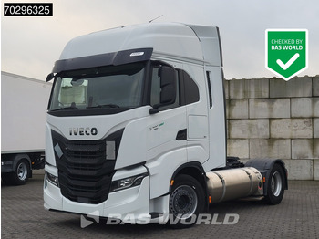 Влекач Iveco S-Way S-Way 4X2 LNG Retarder 2X Tanks: снимка 2 Влекач Iveco S-Way S-Way 4X2 LNG Retarder 2X Tanks: снимка 2