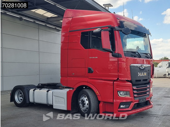 Влекач MAN TGX 18.430 4X2 GM Mega Retarder 2x Tanks ACC Euro 6: снимка 3
