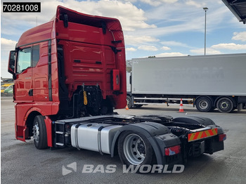 Влекач MAN TGX 18.430 4X2 GM Mega Retarder 2x Tanks ACC Euro 6: снимка 2