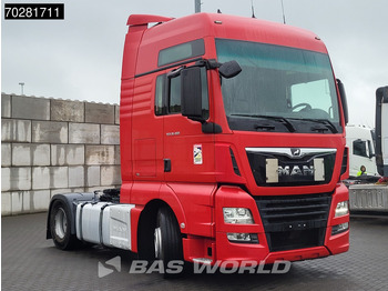 Влекач MAN TGX 18.460 TGX 4X2 XXL Retarder 2x Tanks: снимка 3