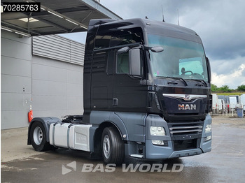 Влекач MAN TGX 18.470 4X2 XXL 2x Tanks Retarder Navi Standklima ACC: снимка 3