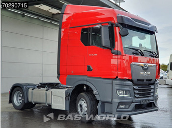 Нови Влекач MAN TGX 18.480 4X2 New! GM Mega 2xTanks Euro 6: снимка 3