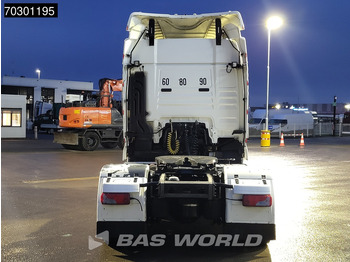 Влекач MAN TGX 18.500 4X2 XLX Retarder 2xTanks: снимка 3