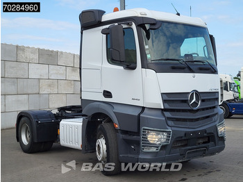 Влекач Mercedes-Benz Actros 1845 4X2 ClassicSpace Retarder Euro 6: снимка 3