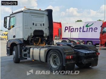 Влекач Mercedes-Benz Actros 1845 4X2 Retarder Euro 6: снимка 2