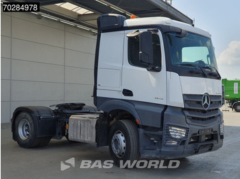 Влекач Mercedes-Benz Actros 1845 4X2 Retarder Euro 6: снимка 3