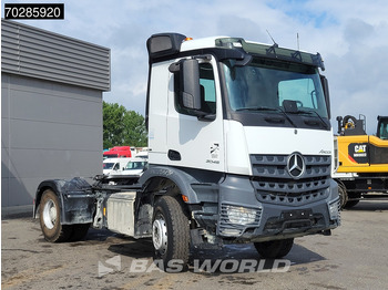 Влекач Mercedes-Benz Arocs 2045 4X2 MP5 PTO Big-Axle: снимка 3