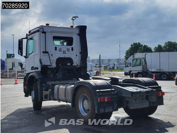 Влекач Mercedes-Benz Arocs 2045 4X2 MP5 PTO Big-Axle: снимка 2