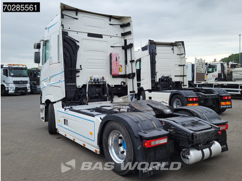Влекач Renault T 520 4X2 HSC Full-Air Hydraulik ADR Optibrake+ Alcoa's ACC Navi: снимка 2
