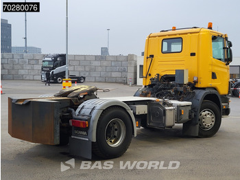 Влекач Scania R400 R 4X2 Low Mileage! Hydraulik Full-Steel Drumbrakes Euro 1: снимка 5