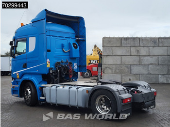 Влекач Scania R450 R 4X2 Retarder Standklima Alcoa Navi ACC Euro 6: снимка 2 Влекач Scania R450 R 4X2 Retarder Standklima Alcoa Navi ACC Euro 6: снимка 2
