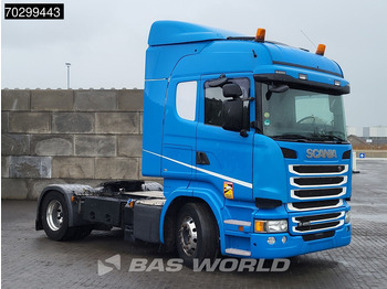 Влекач Scania R450 R 4X2 Retarder Standklima Alcoa Navi ACC Euro 6: снимка 3 Влекач Scania R450 R 4X2 Retarder Standklima Alcoa Navi ACC Euro 6: снимка 3