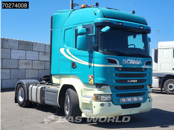 Лизинг на Scania R520 R 4X2 Manual Retarder Leather Navi Euro 6 Scania R520 R 4X2 Manual Retarder Leather Navi Euro 6: снимка 3