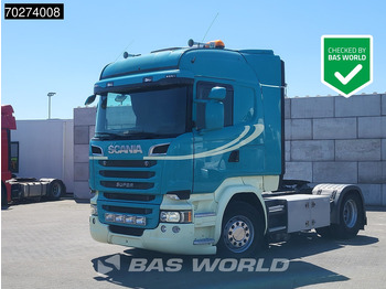 Лизинг на Scania R520 R 4X2 Manual Retarder Leather Navi Euro 6 Scania R520 R 4X2 Manual Retarder Leather Navi Euro 6: снимка 1