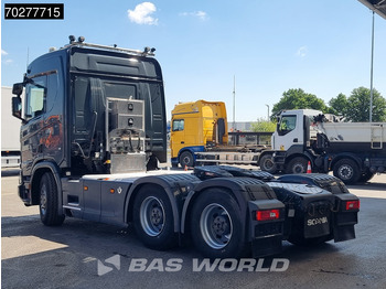 Лизинг на Scania R730 R 6X4 XT Full-Air Retarder Big-Axle Hydraulik ACC LED Navi Scania R730 R 6X4 XT Full-Air Retarder Big-Axle Hydraulik ACC LED Navi: снимка 2