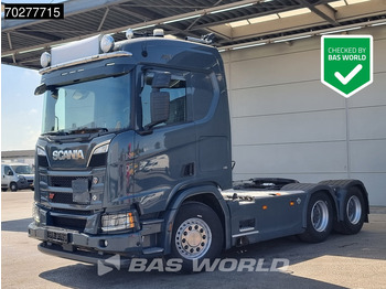 Лизинг на Scania R730 R 6X4 XT Full-Air Retarder Big-Axle Hydraulik ACC LED Navi Scania R730 R 6X4 XT Full-Air Retarder Big-Axle Hydraulik ACC LED Navi: снимка 1