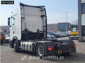 Влекач Scania S460 S 4X2 Retarder 2xTanks ACC Euro 6: снимка 2